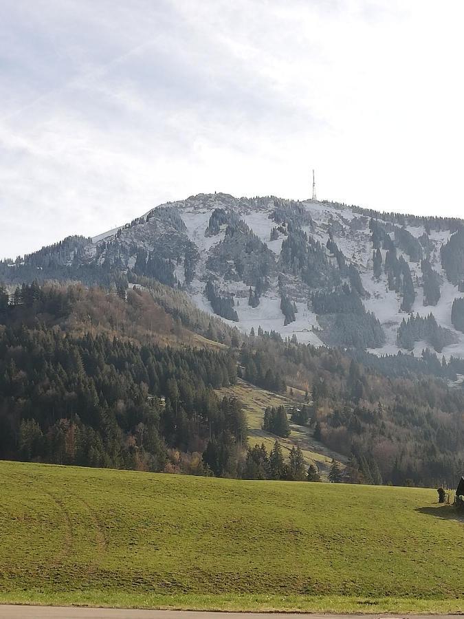 Traumplatz Im Allgaeu Rettenberg Exterior foto